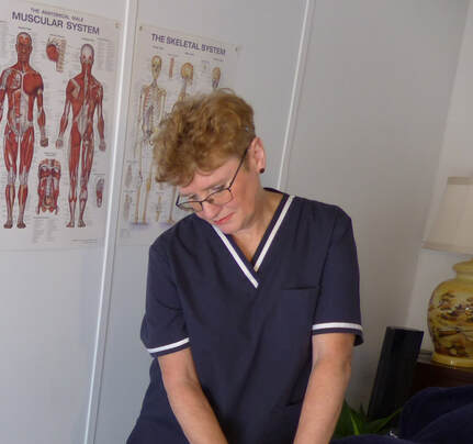 Leanne Batten, a top massage therapist in Wangaratta