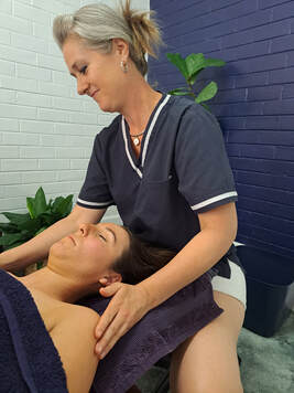 Divine head massage in Wangaratta at InBalance Therapy